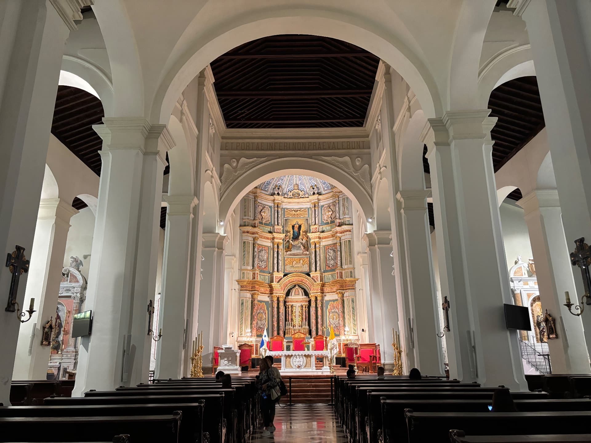 Catedral Metropolitana de Panamá